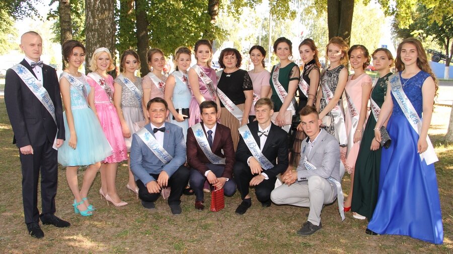 Выпускной-13