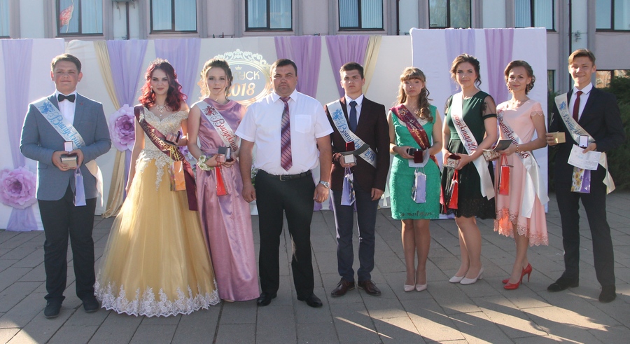 Выпускной++