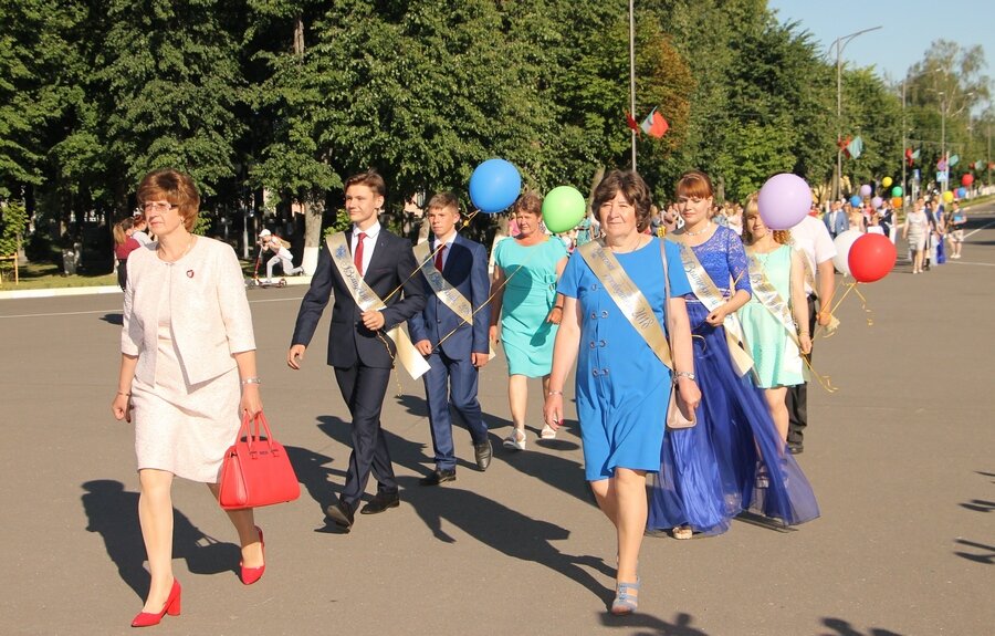 Выпускной-21