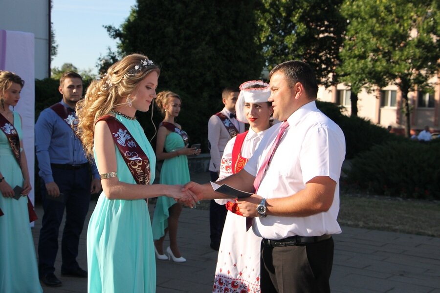 Выпускной-3