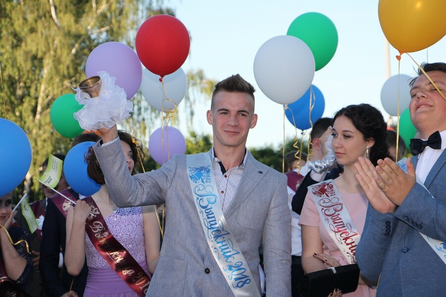 Выпускной-40