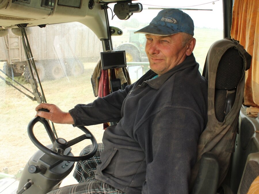 Рассвет косит-2