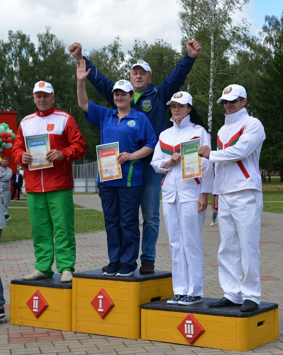 Спартакиада-5