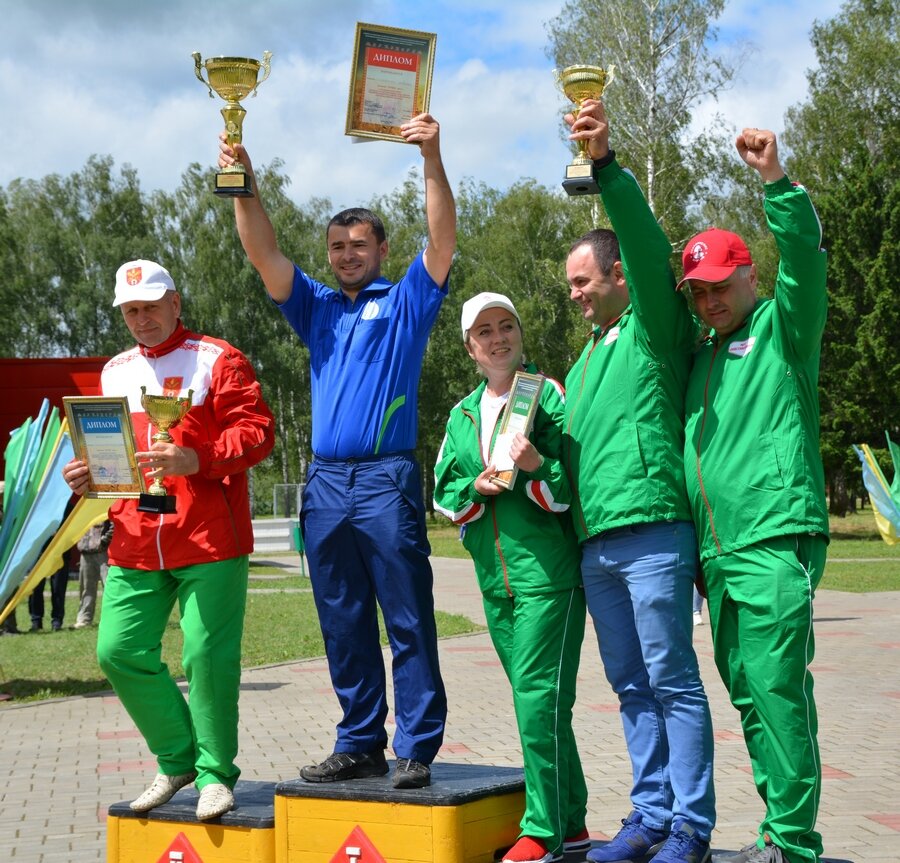 Спартакиада-9