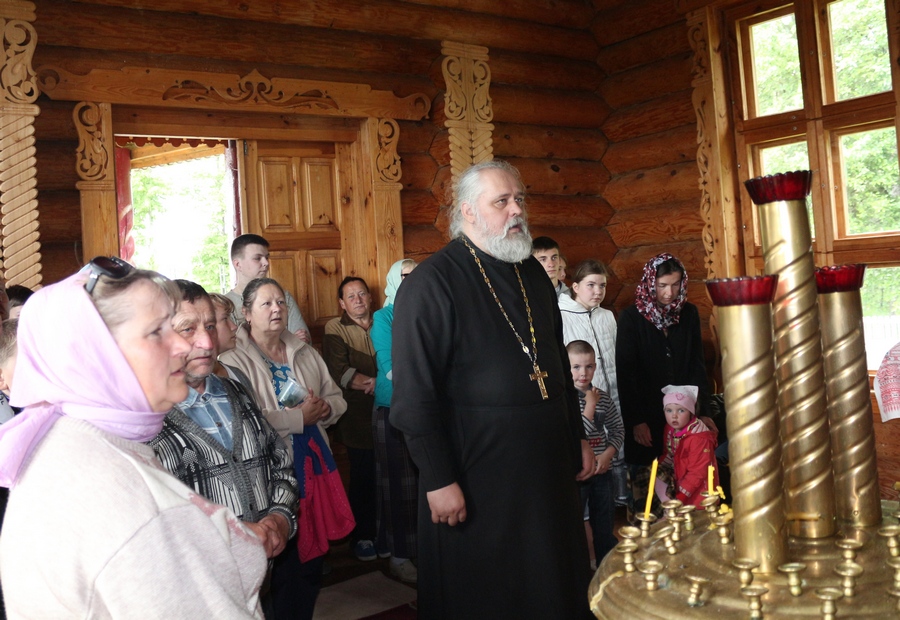 Традиционное паломничество на приходе Покровского храма г.Кировска