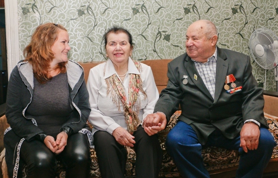 Каб восень жыцця была залатой… Да Дня пажылых людзей