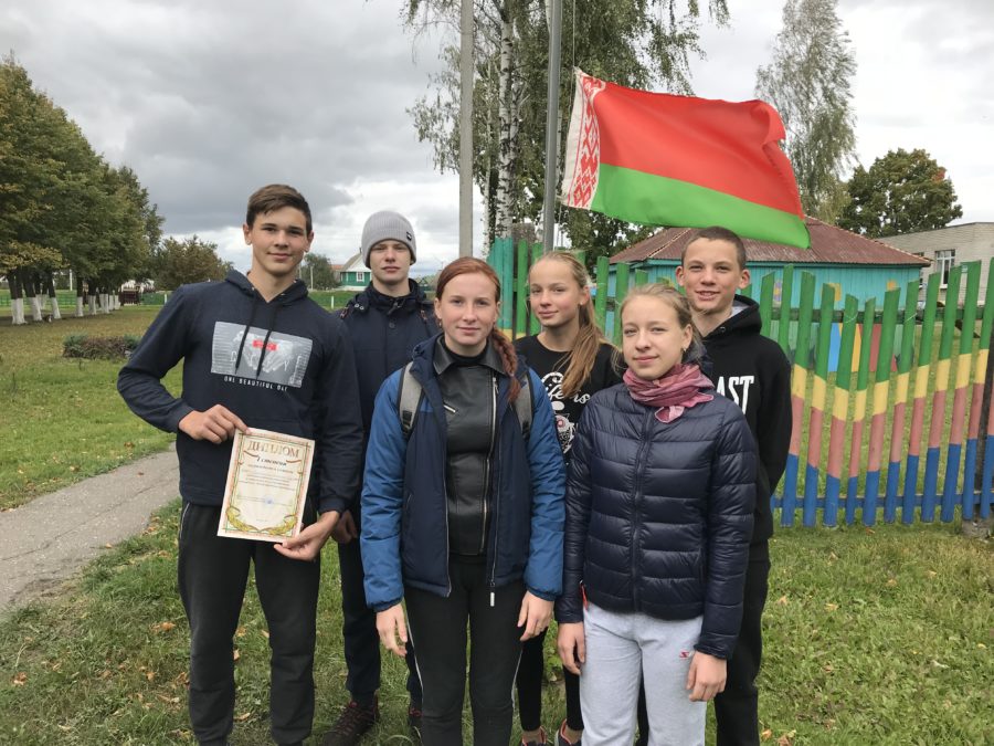 Районные соревнования по туристской полосе препятствий прошли на учебно-спортивной базе «Барсуки»