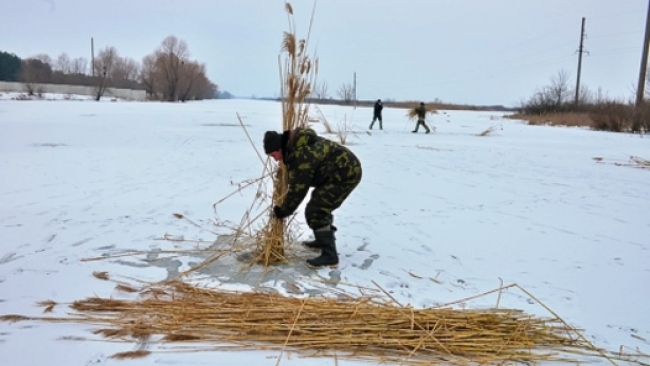 Жителей Кировщины просят быть осторожными на водоеме аг.Скриплица