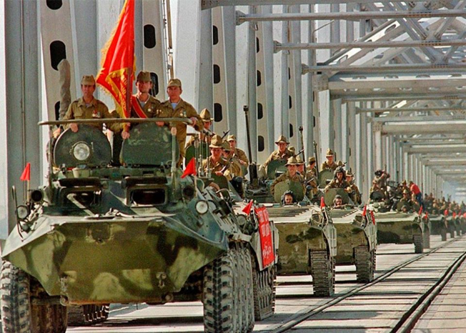 Республиканские мероприятия, посвященные 30-летию вывода советских войск из Афганистана