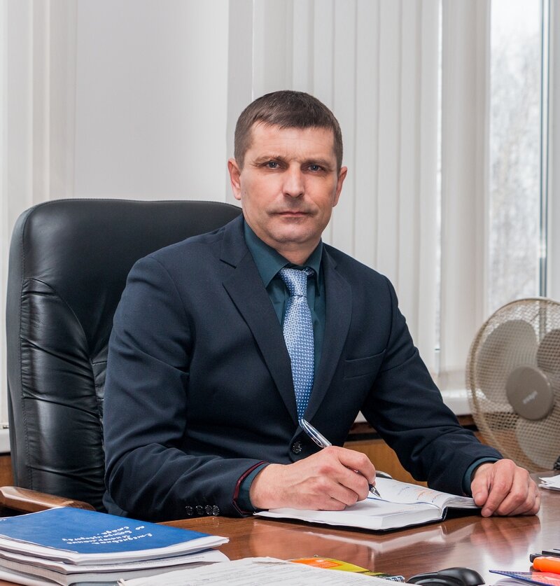 У Кіраўскім РАПТЗ — новы кіраўнік