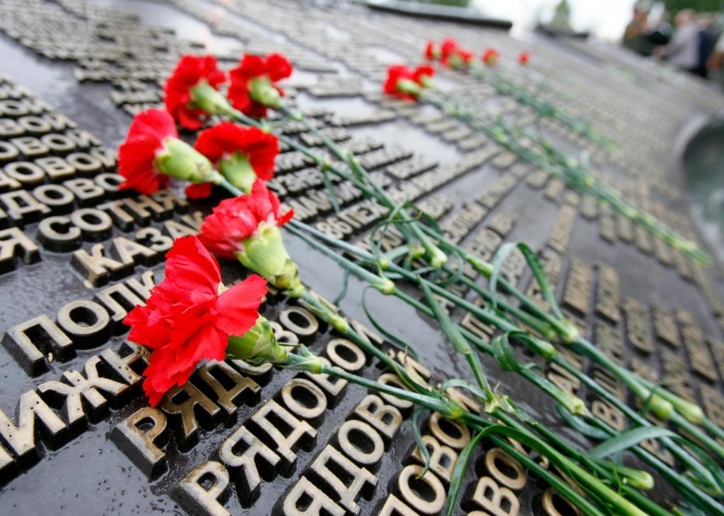 Весь транспорт остановят на 5 минут в День всенародной памяти жертв ВОВ в Могилевской области 22 июня