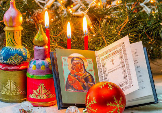 Рождественское послание епископа Бобруйского и Быховского Cерафима