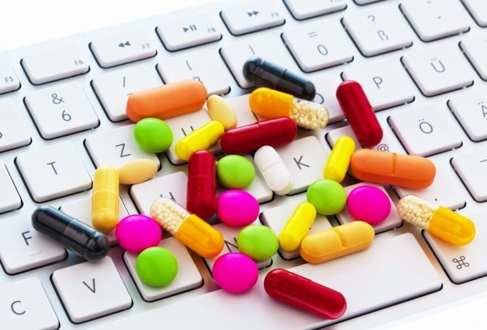 Минздрав опубликовал адреса сайтов в интернете для заказа лекарств