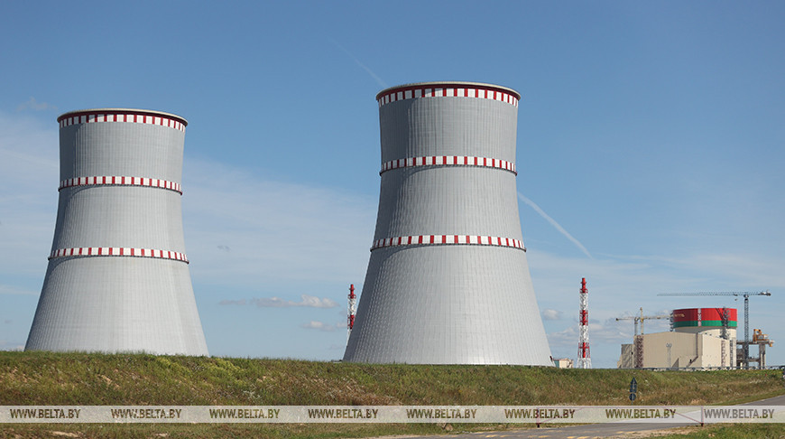 Первый энергоблок БелАЭС готов на 98% – Виктор Каранкевич