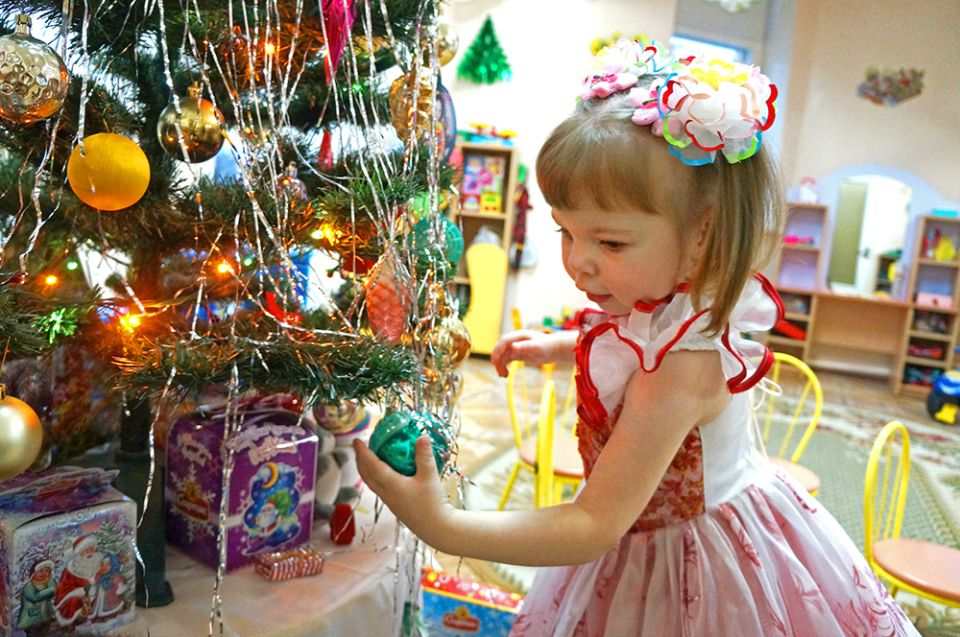 Республиканская благотворительная акция «Наши дети» стартовала в Могилевской области 10 декабря