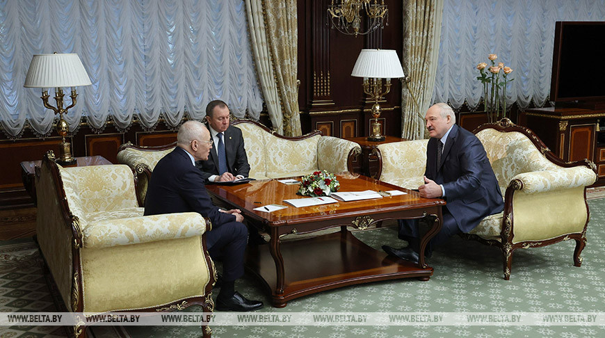 Александр Лукашенко о ВНС: на все вопросы получены ответы, думаю, и наша Россия нас услышала, и Запад