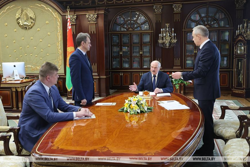 Александр Лукашенко назначил новых помощников – инспекторов по Минской и Гомельской областям