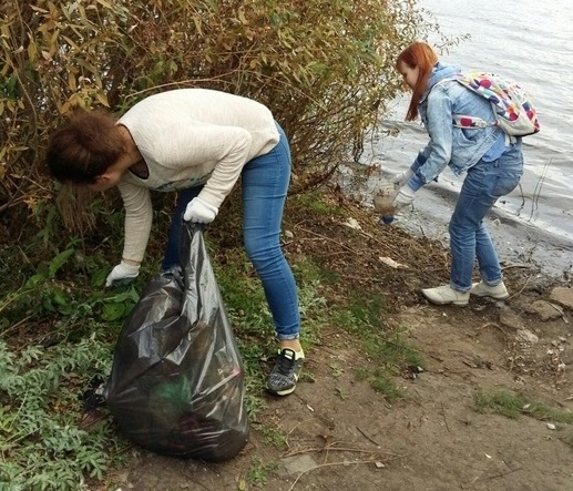 Жители Кировщины приглашаются принять участие в акции “Чистый водоем” с 16 по 24 апреля