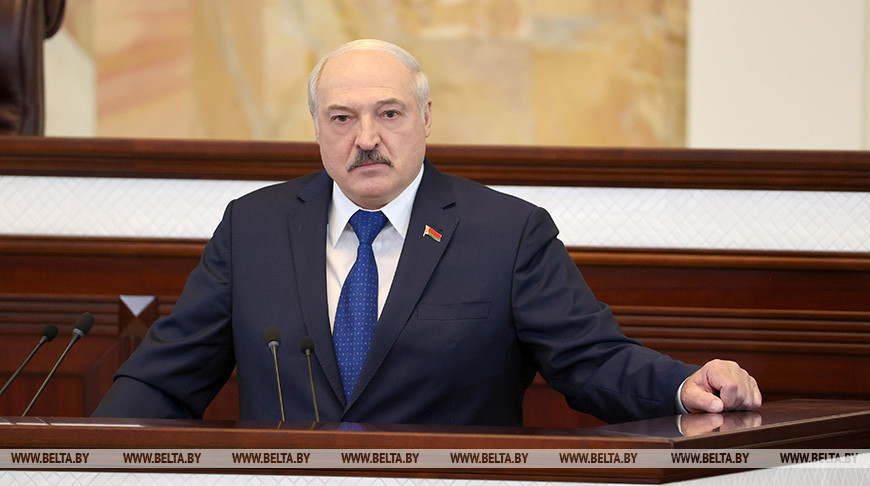Александр Лукашенко обратился к мировому сообществу: нет смысла шатать Беларусь!