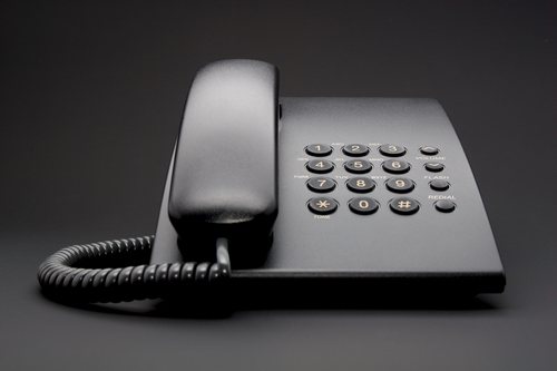 «Прямые телефонные линии»