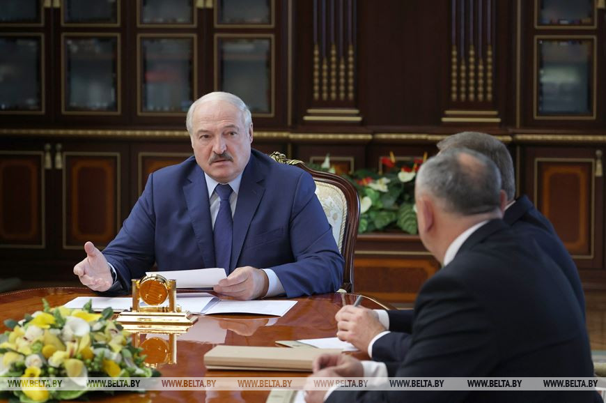 Александр Лукашенко о развитии “Великого камня”: исходить будем из интересов государства и инвесторов