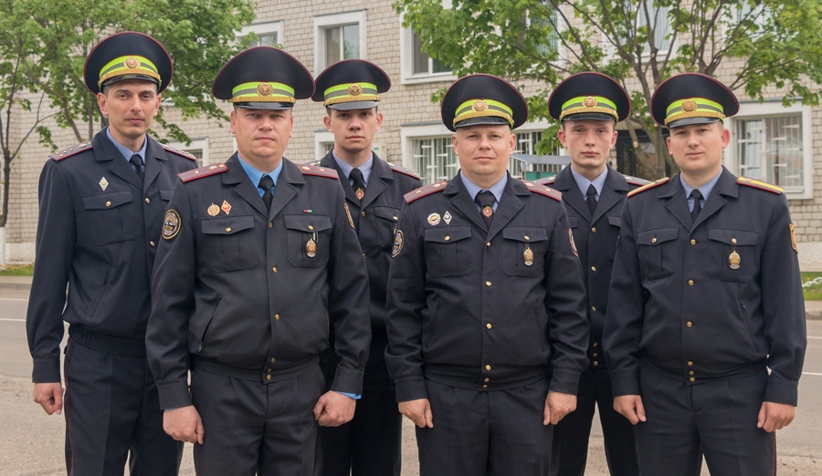 3 июля – 85 лет Государственной автомобильной инспекции Республики Беларусь