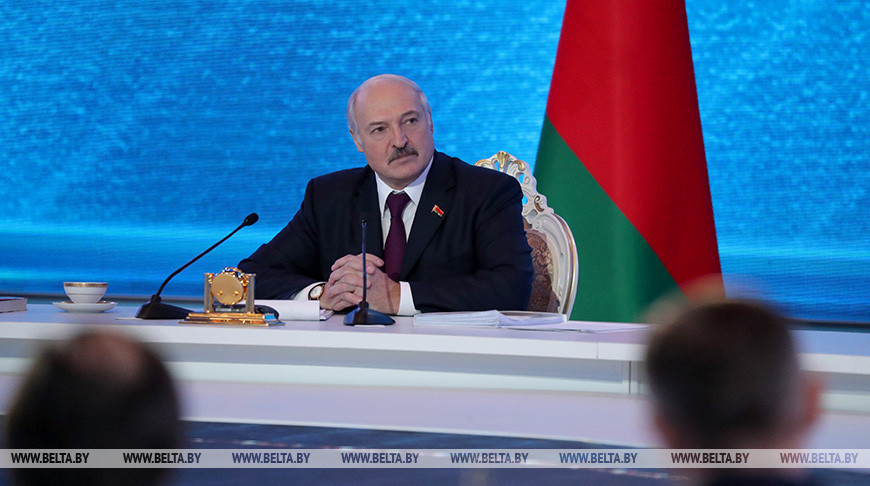 “Большой разговор с Президентом” – Александр Лукашенко 9 августа встретится с журналистами и представителями общественности
