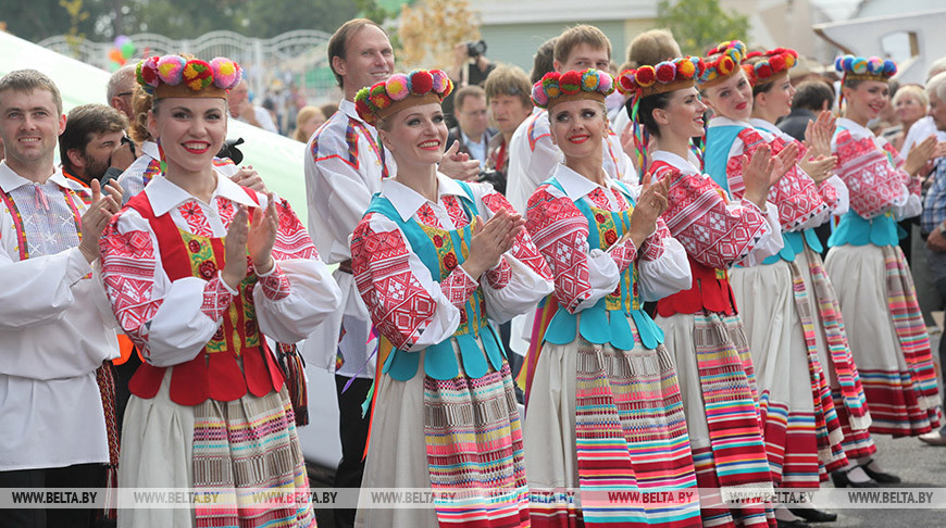 Основной темой Дня белорусской письменности станет Год народного единства – Бузовский