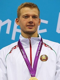 Бобруйчанин Игорь Бокий выиграл второе золото на Паралимпиаде в Токио