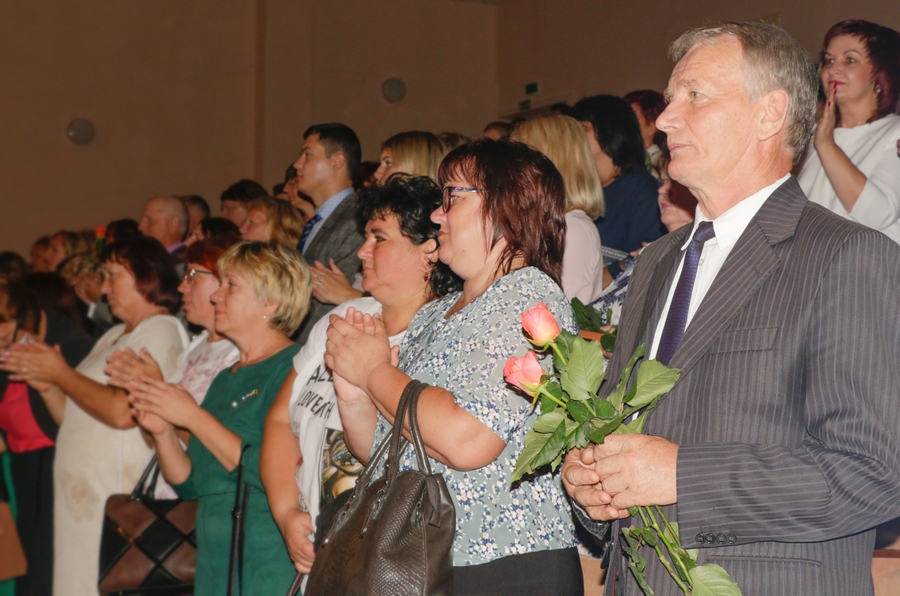 Традиционная августовская конференция педагогических работников прошла в Кировске