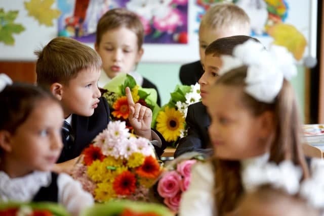 Первый урок в День знаний будет на тему «В единстве белорусского народа основа независимой страны»