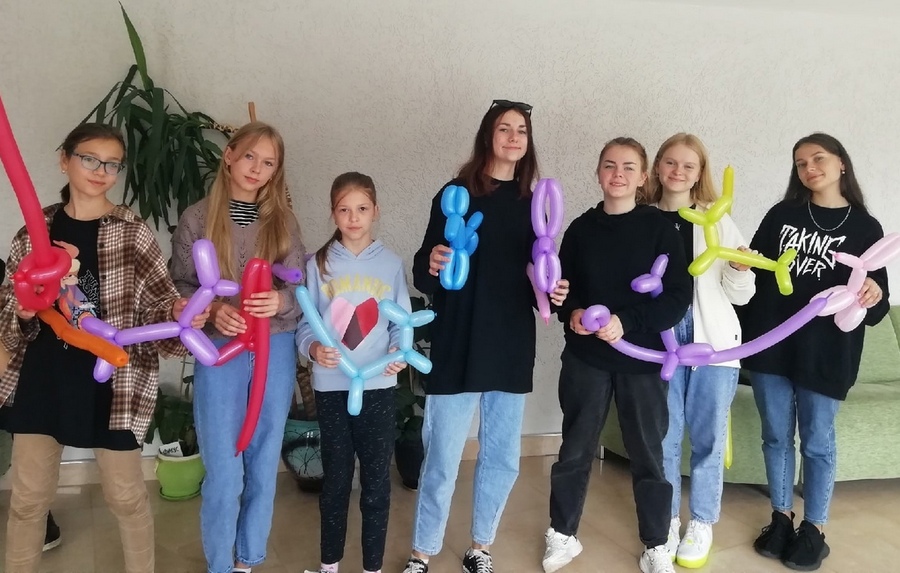 Кировчане приняли участие в фестивале дружбы в «Зубренке»