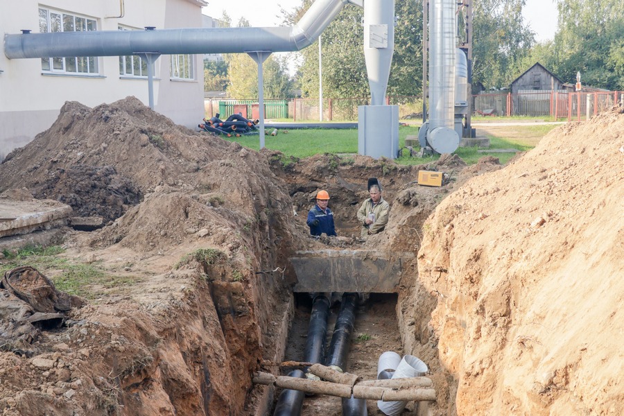 Осторожно: ремонт теплосетей! – Кировская районная энергогазинспекция напоминает о соблюдении безопасности