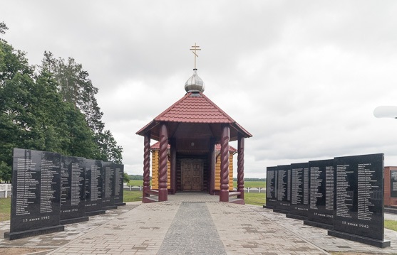 Святыни Кировской земли: часовня в честь иконы Божией Матери «Взыскание погибших» в Борках