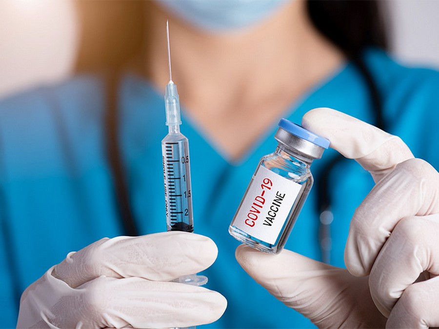На Кировщине продолжается вакцинация против инфекции COVID-19