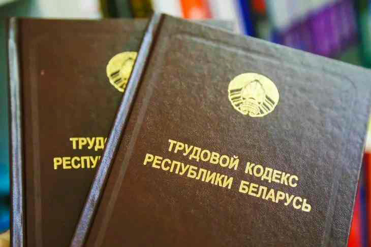 Отдельные нормы законодательства о труде разъясняет управление по труду, занятости и социальной защите Кировского райисполкома