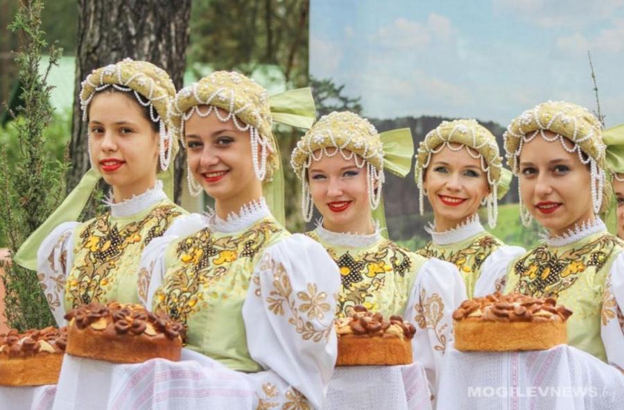 Программа областного фестиваля-ярмарки тружеников села “Дажынкі-2021”
