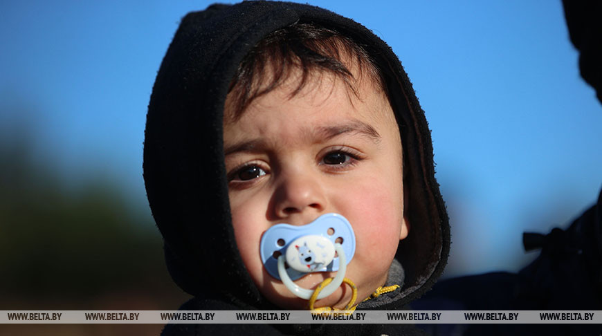 Гигин: все слова о правах человека смыла слеза курдского ребенка, замерзающего в подляшском лесу