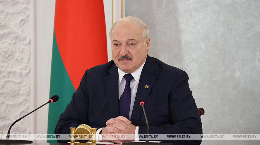 Александр Лукашенко подписал интеграционный декрет, утверждающий союзные программы с Россией