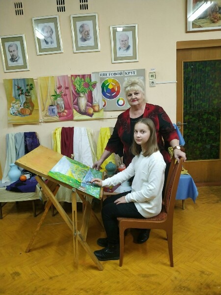 Представители Кировщины в 9-й раз приняли участие в ежегодном конкурсе детского творчества «Красота Божьего мира»