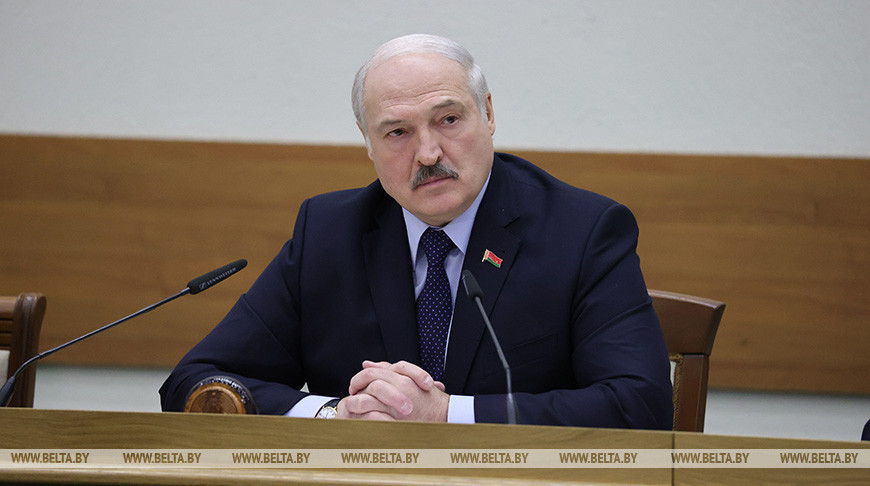 Александр Лукашенко: Могилевская область ощутимо прибавила под руководством Леонида Зайца
