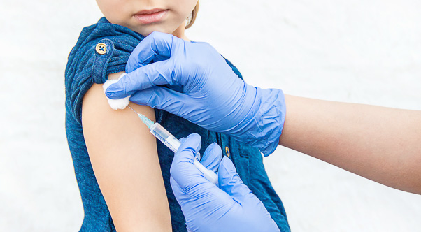 О вакцинации детей против инфекции COVID-19