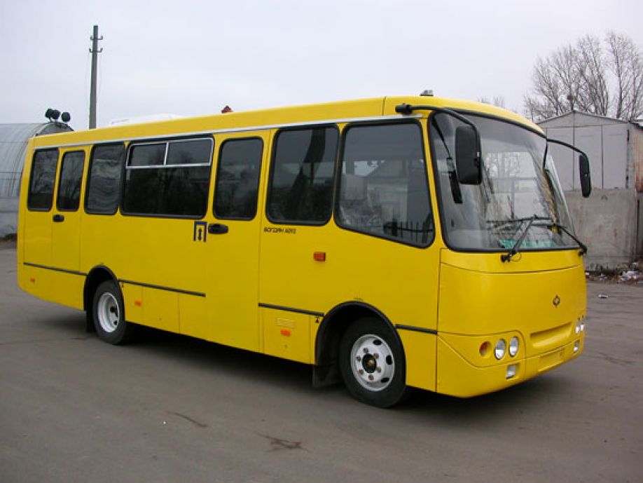 В Кировске возобновляется движение городского автобуса на зимний период