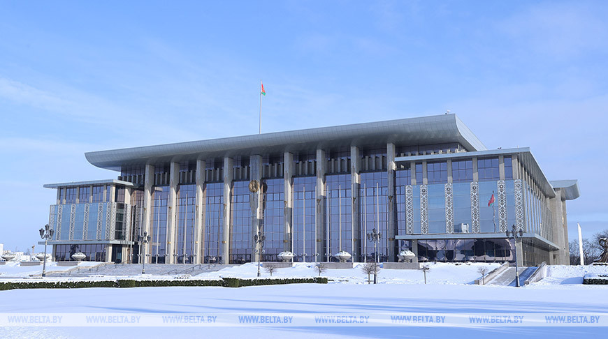 Александр Лукашенко утвердил государственную инвестпрограмму на 2022 год