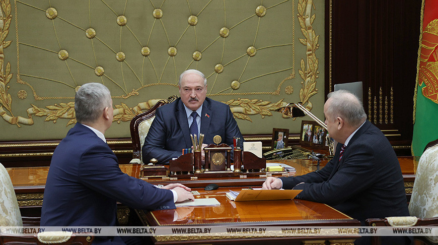 Александр Лукашенко: стабильность должна быть обеспечена, люди не должны переживать, это – святое