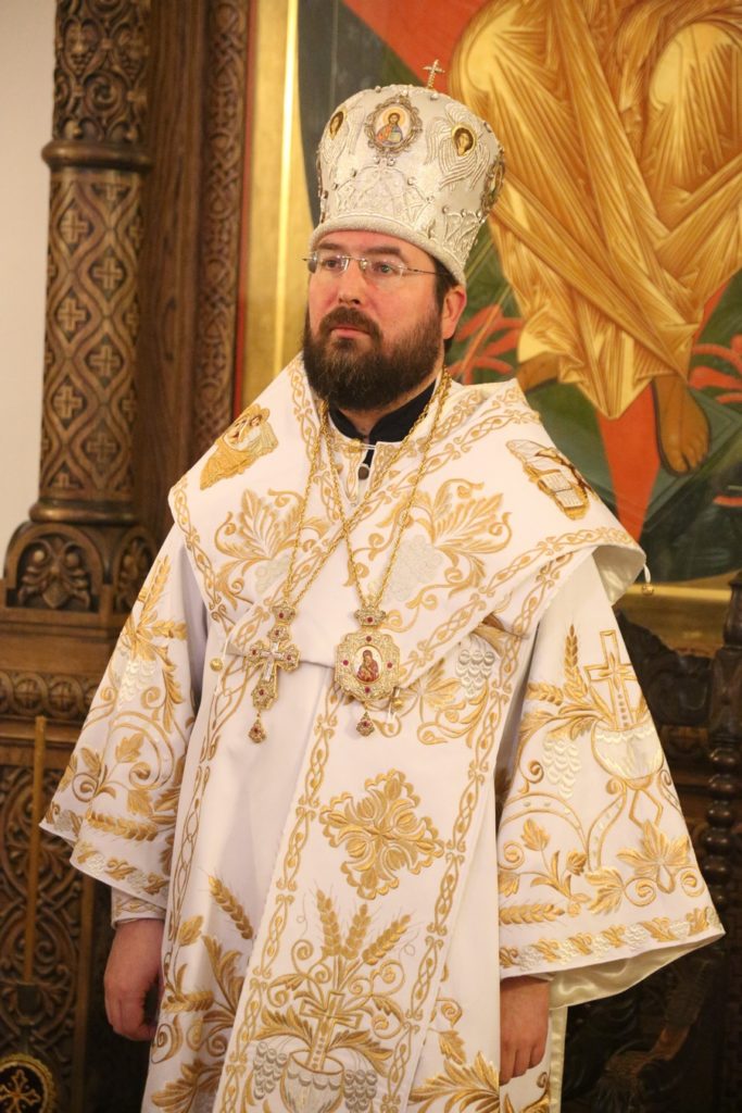 Рождественское послание преосвященнейшего Серафима, епископа Бобруйского и Быховского