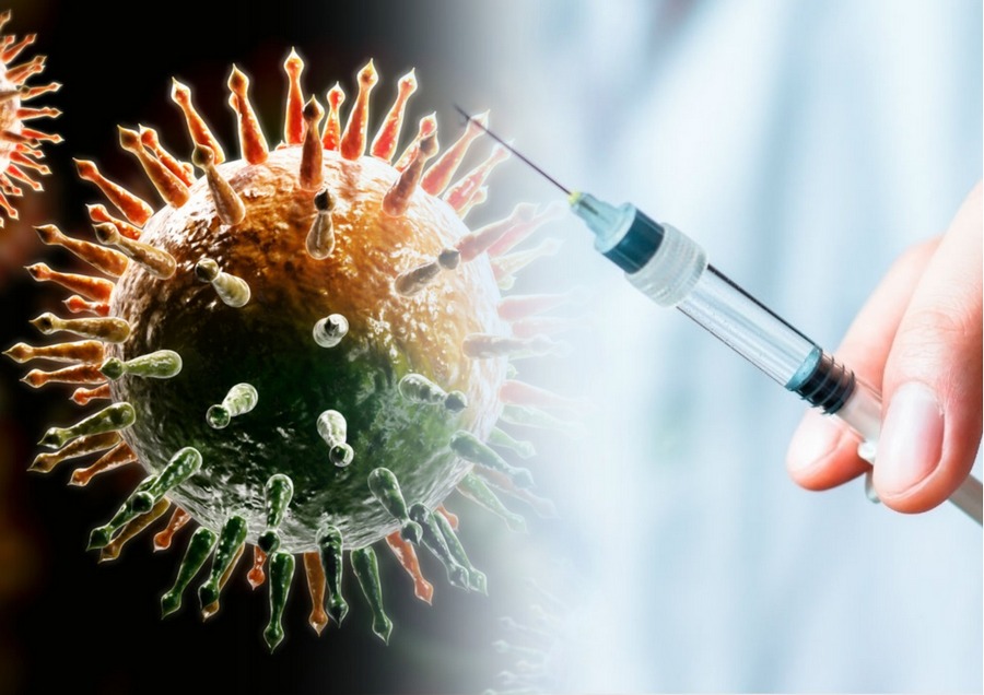 Кировский райЦГЭ призывает активно поддержать кампанию иммунизации против инфекции COVID-19
