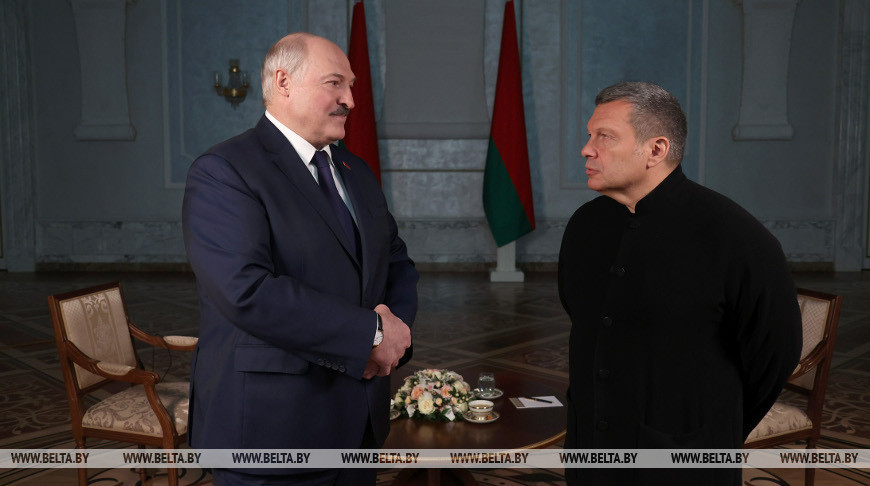 Александр Лукашенко о создании суверенной Беларуси: это – главное, что мое поколение, не только я, сделали