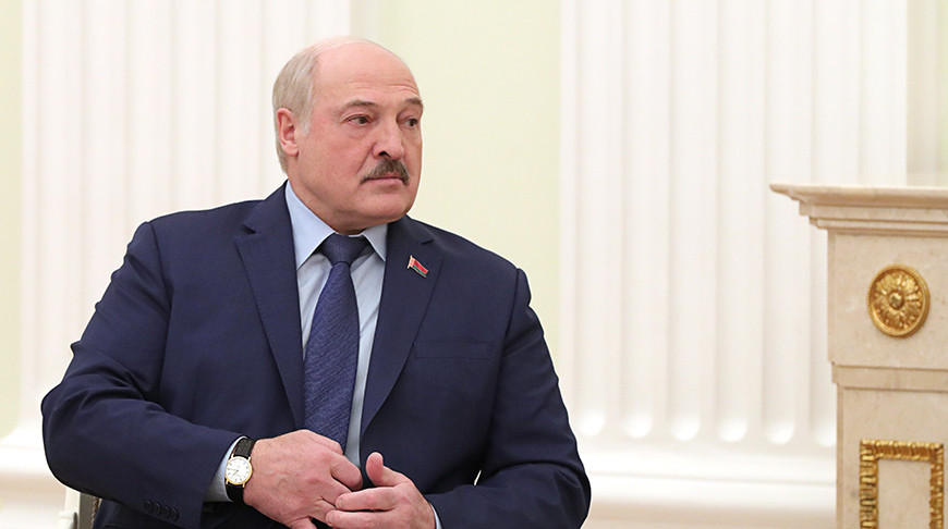 “Не мы развязали эту войну, у нас совесть чиста”. Александр Лукашенко рассказал о готовившемся нападении на Беларусь
