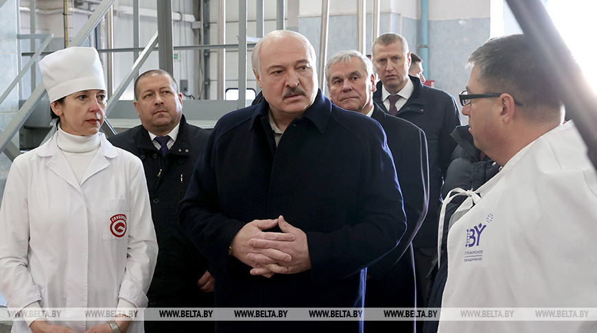 “У нас сейчас шанс”. Александр Лукашенко о перспективах белорусского АПК с учетом повышенного спроса на продовольствие в мире